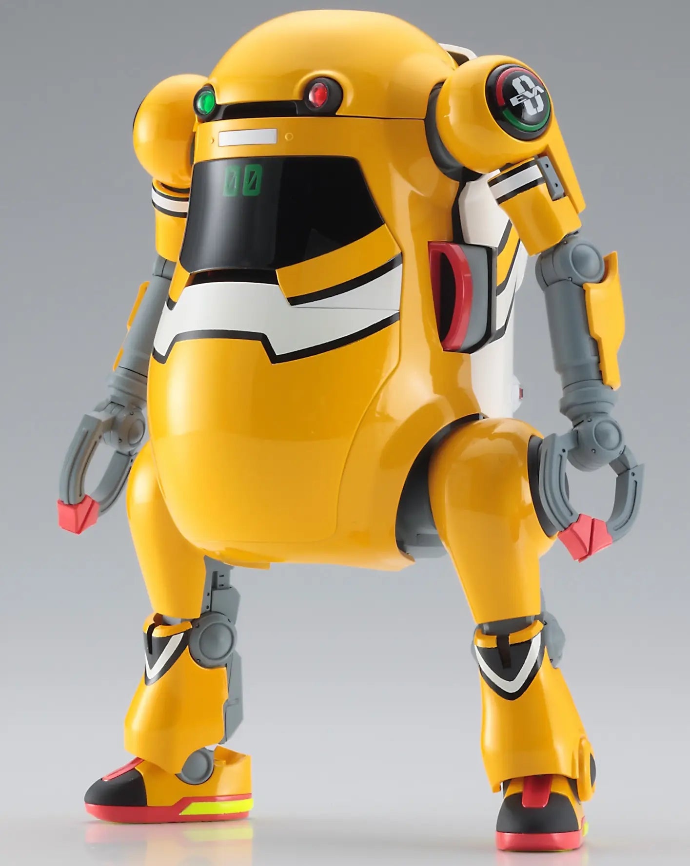 Hasegawa - MechatroWeGo x Evangelion: Unit - 00 + Rei Ayanami - Good Game Anime