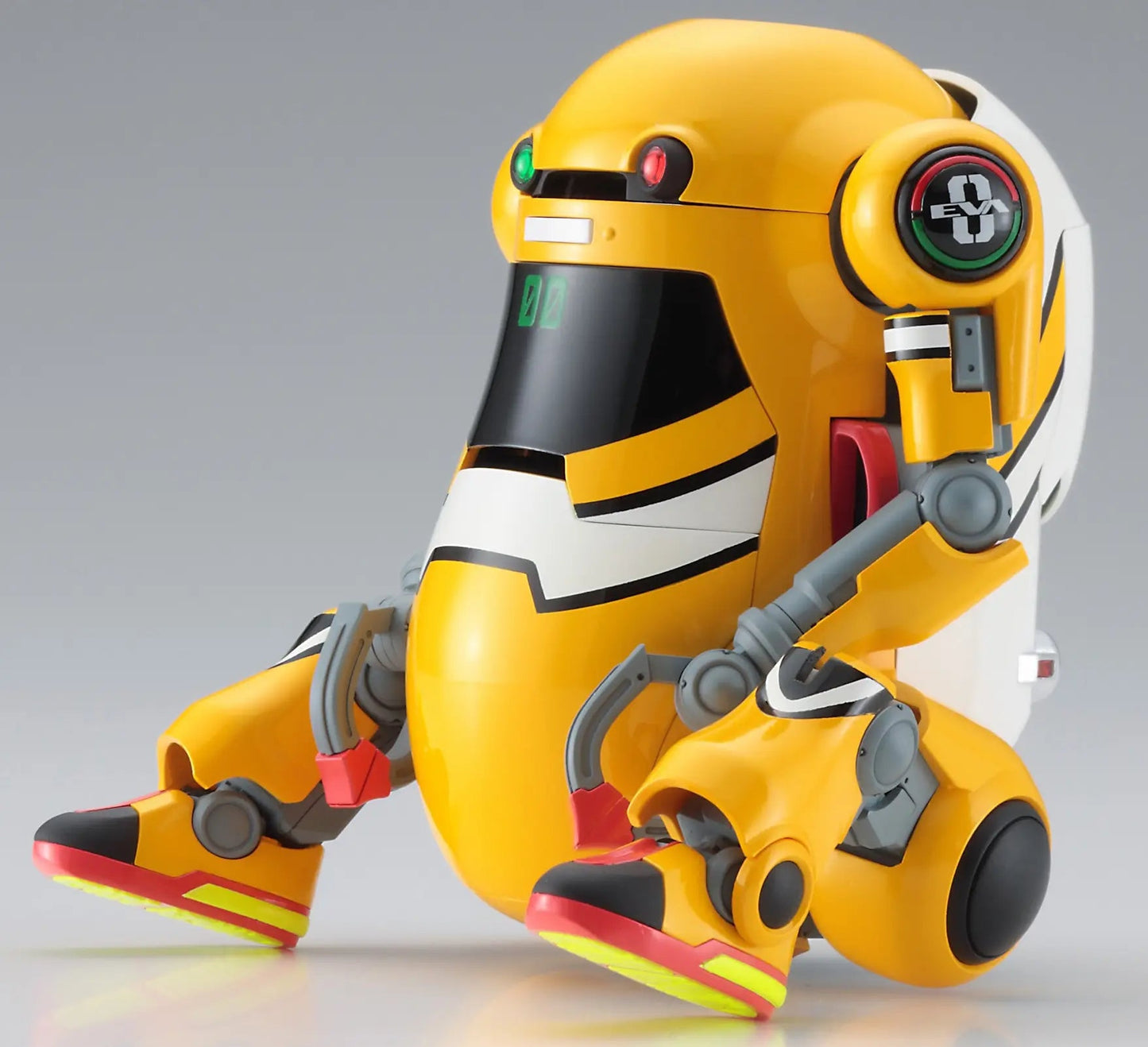 Hasegawa - MechatroWeGo x Evangelion: Unit - 00 + Rei Ayanami - Good Game Anime