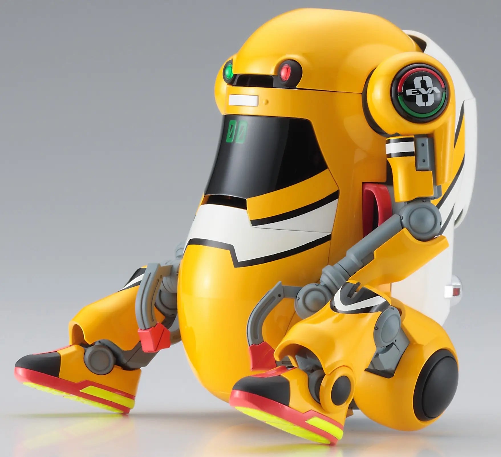 Hasegawa - MechatroWeGo x Evangelion: Unit - 00 + Rei Ayanami - Good Game Anime