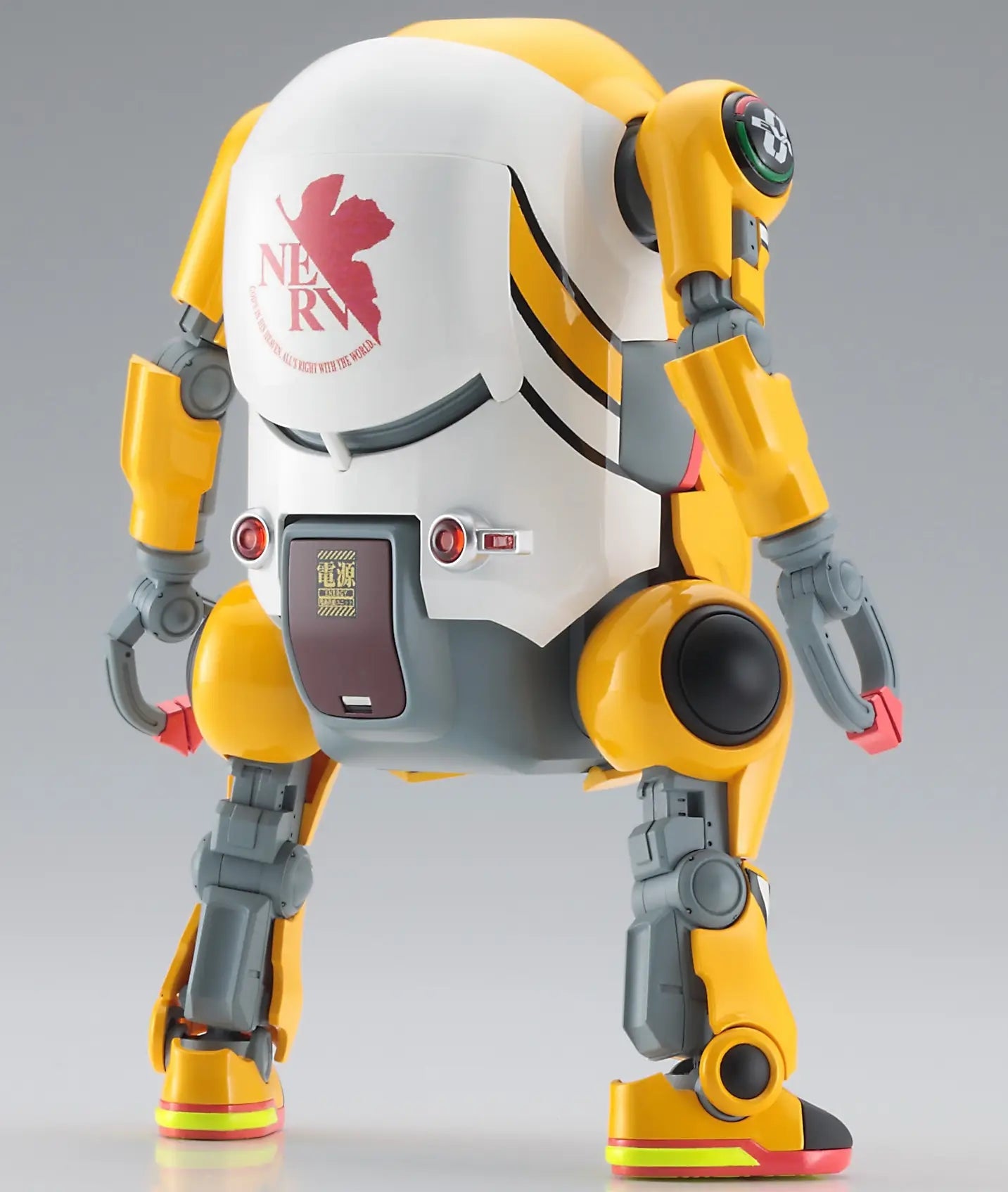 Hasegawa - MechatroWeGo x Evangelion: Unit - 00 + Rei Ayanami - Good Game Anime