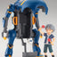 Hasegawa - MechatroWeGo x Evangelion Vol 4: Mark.06 + Kaworu Nagisa - Good Game Anime