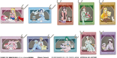 Hasepro - Sailor Moon Series x Sanrio Characters: Slide Mirror: 1 Random Pull - Good Game Anime