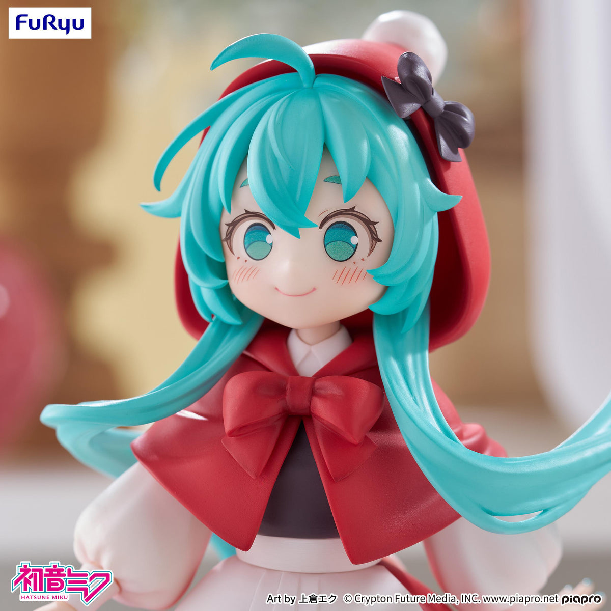 Hatsune Miku Desktop Fairy Hatsune Miku Little Red Riding Hood Ver.