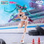 Hatsune Miku GT Project Muchute Figure -Racing Miku 2025 Sepang ver.-