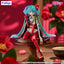 Hatsune Miku Noodle Stopper Figure -Flower Fairy Camellia-