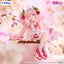 Hatsune Miku Noodle Stopper Figure Sakura Miku 2025 Wink Ver.