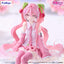 Hatsune Miku Noodle Stopper Figure Sakura Miku 2026 Smile Ver.