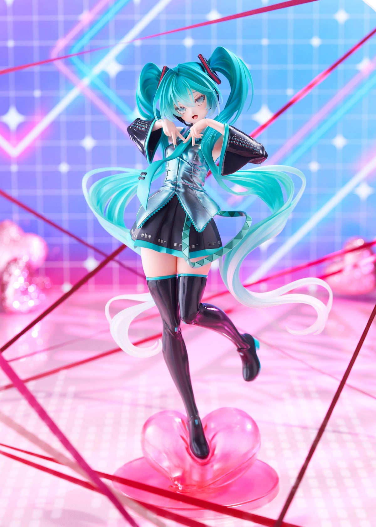 Hatsune Miku T-Most Figure 1/6 Scale Figure