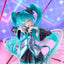 Hatsune Miku T-Most Figure 1/6 Scale Figure