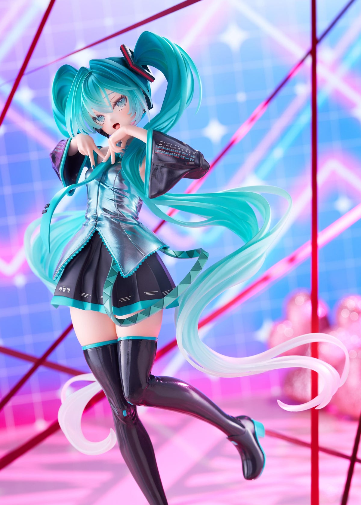 Hatsune Miku T-Most Figure 1/6 Scale Figure