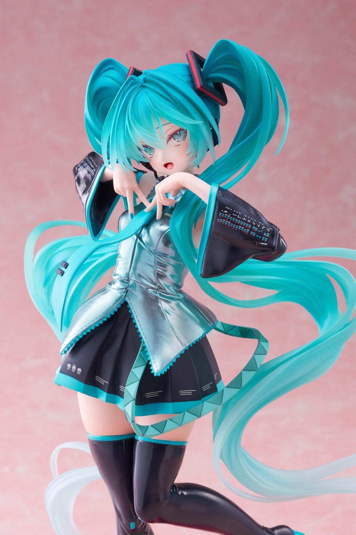Hatsune Miku T-Most Figure 1/6 Scale Figure