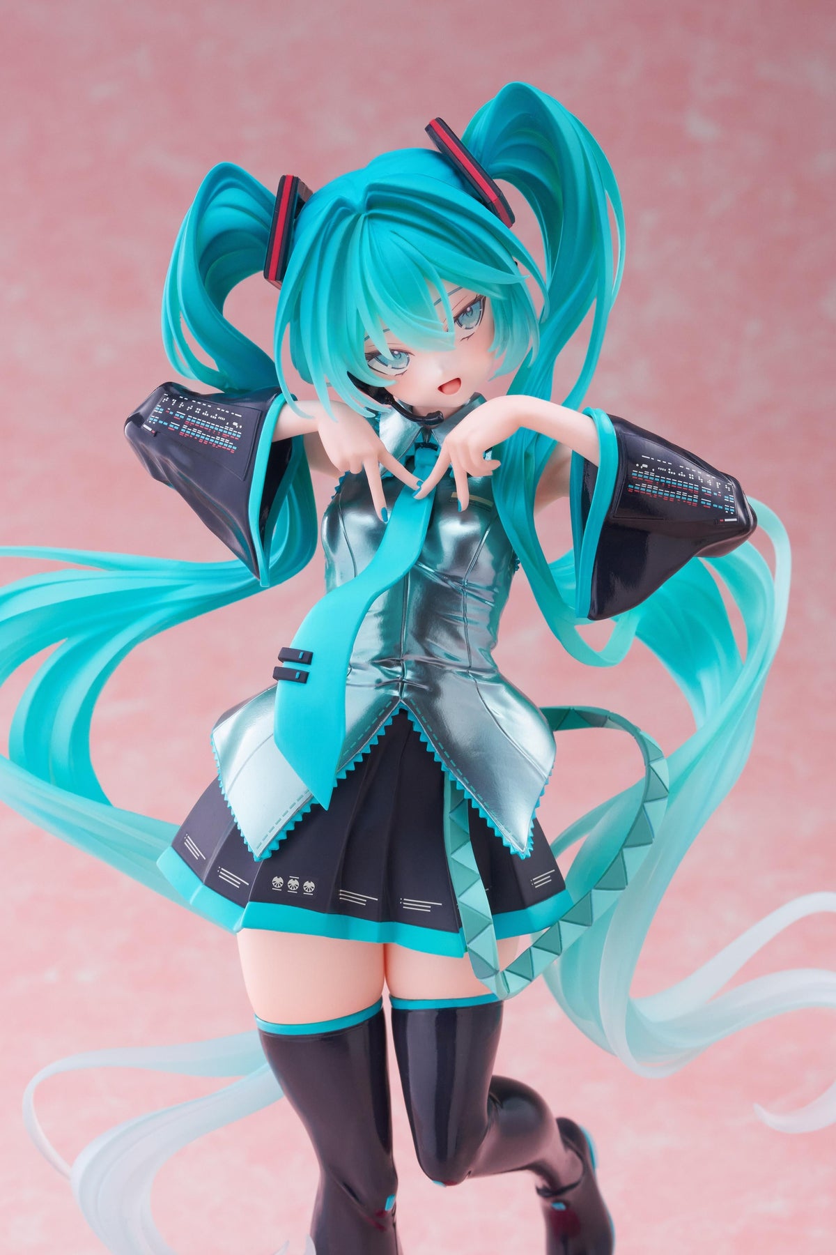 Hatsune Miku T-Most Figure 1/6 Scale Figure