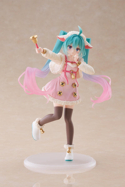 Hatsune Miku Seven Little Goats Wonderland Figure