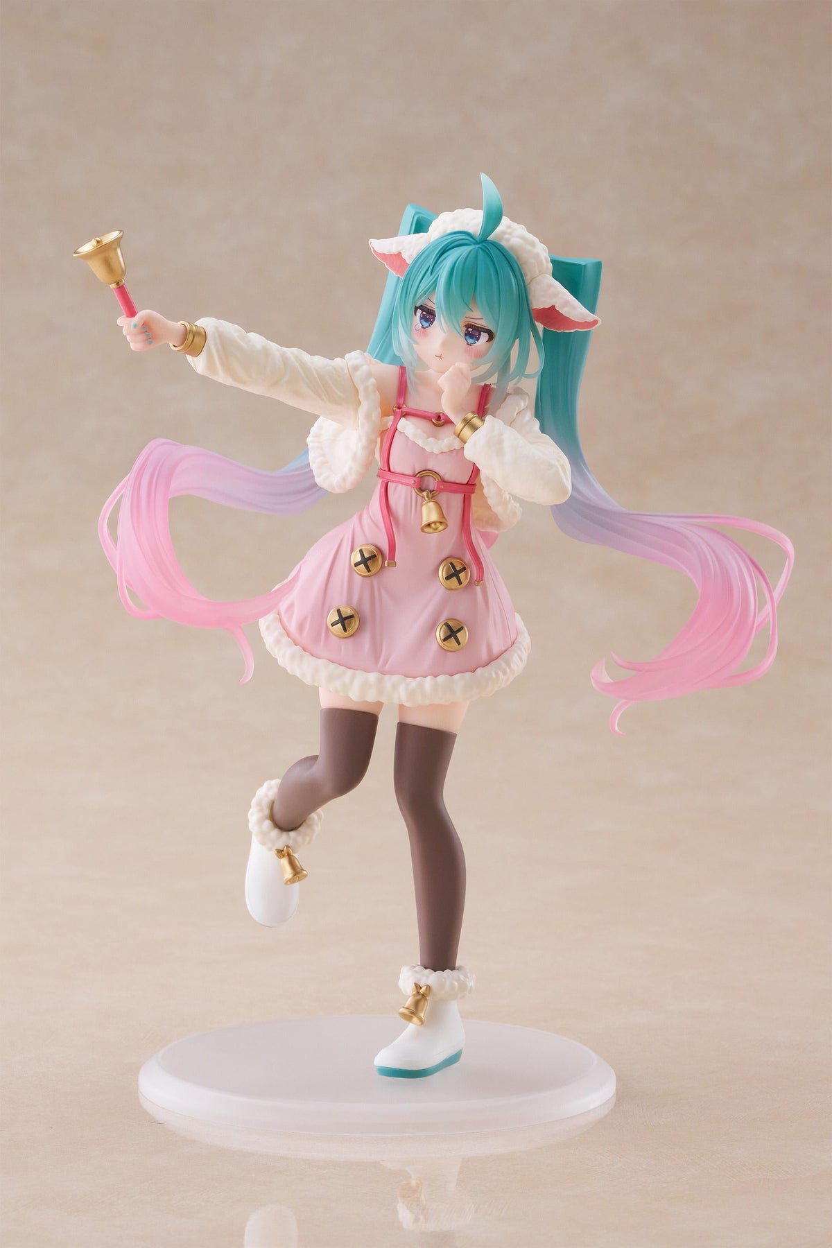 Hatsune Miku Seven Little Goats Wonderland Figure
