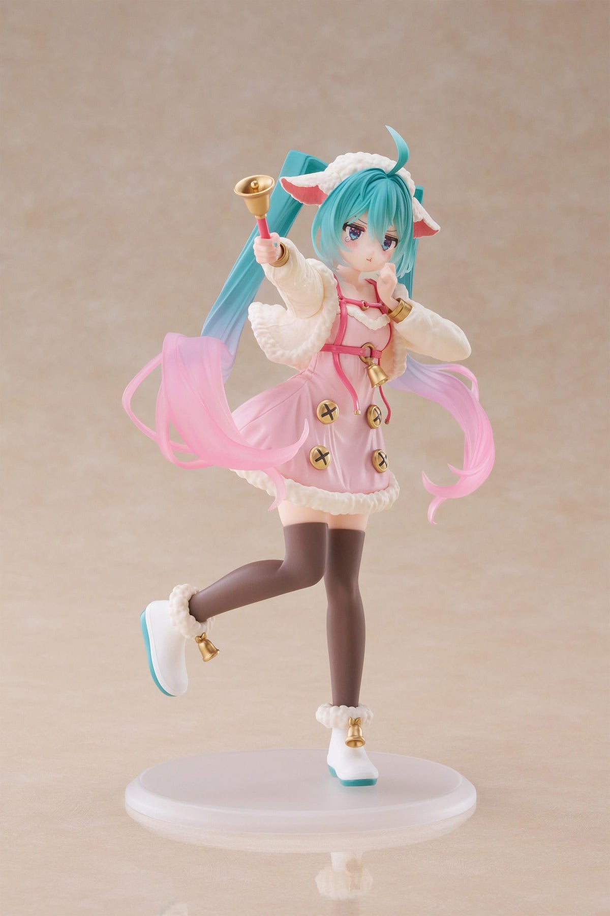 Hatsune Miku Seven Little Goats Wonderland Figure