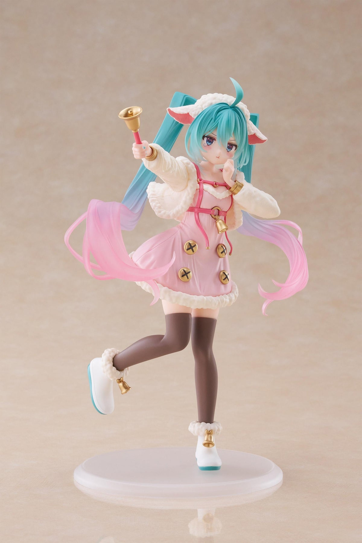 Hatsune Miku Seven Little Goats Wonderland Figure