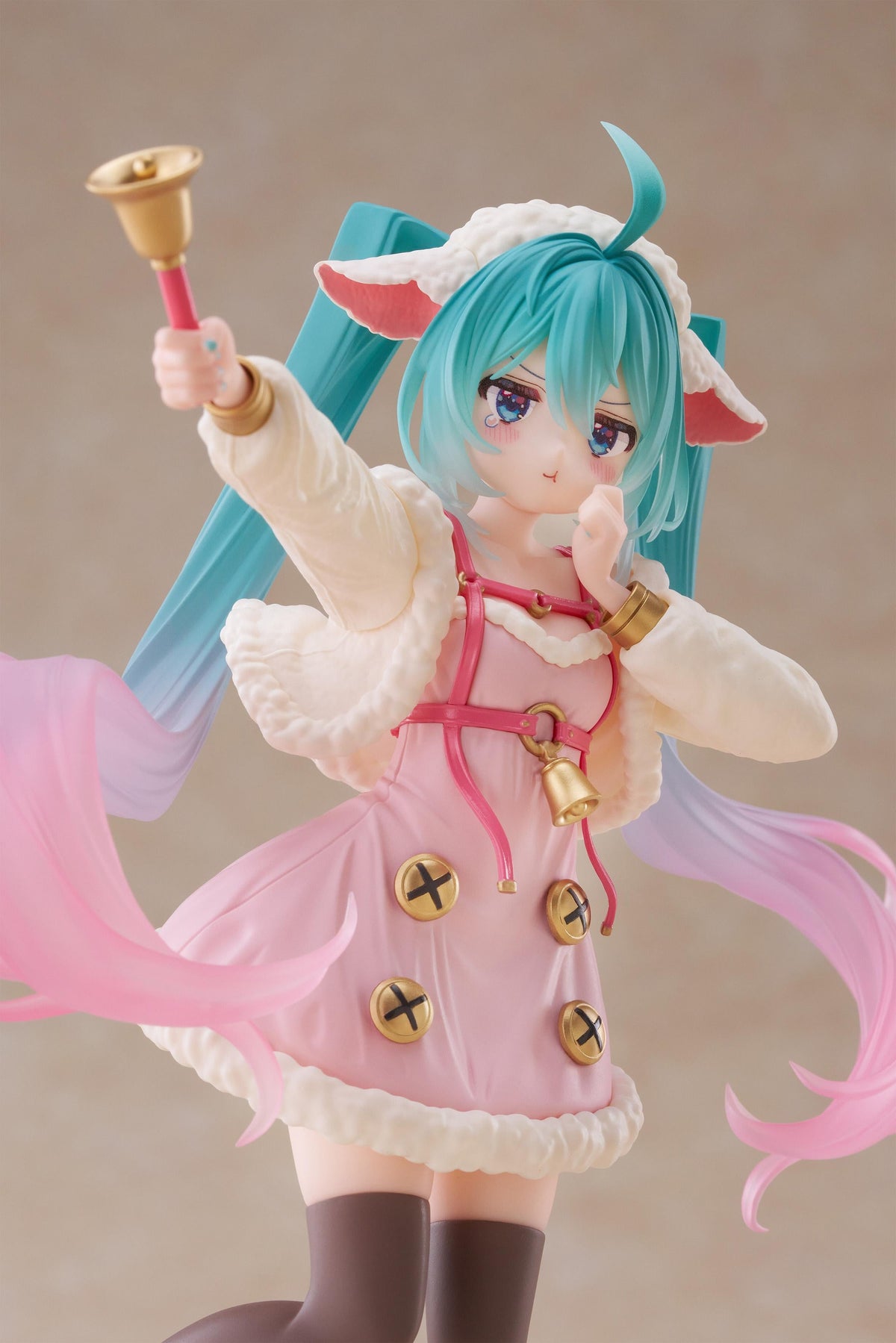 Hatsune Miku Seven Little Goats Wonderland Figure