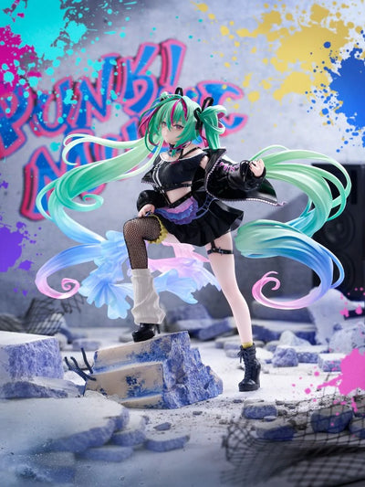 FIGURIZMα Hatsune Miku Series Punk!