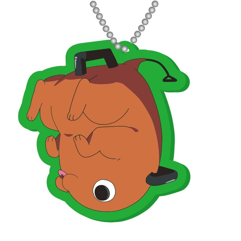 Hirasho - Chainsaw Man: PVC Key Cover - Good Game Anime