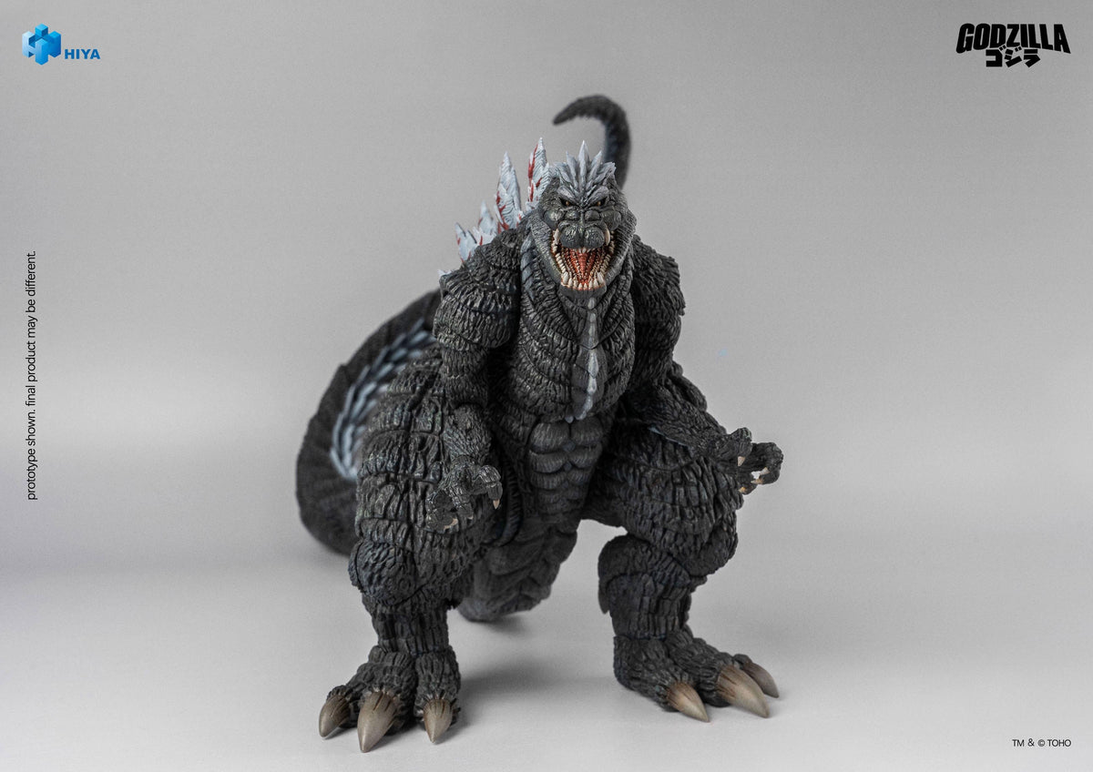 HIYA Exquisite Basic Series None Scale 6.7 Inch Godzilla Singular Point Godzilla Ultima Version Action Figure