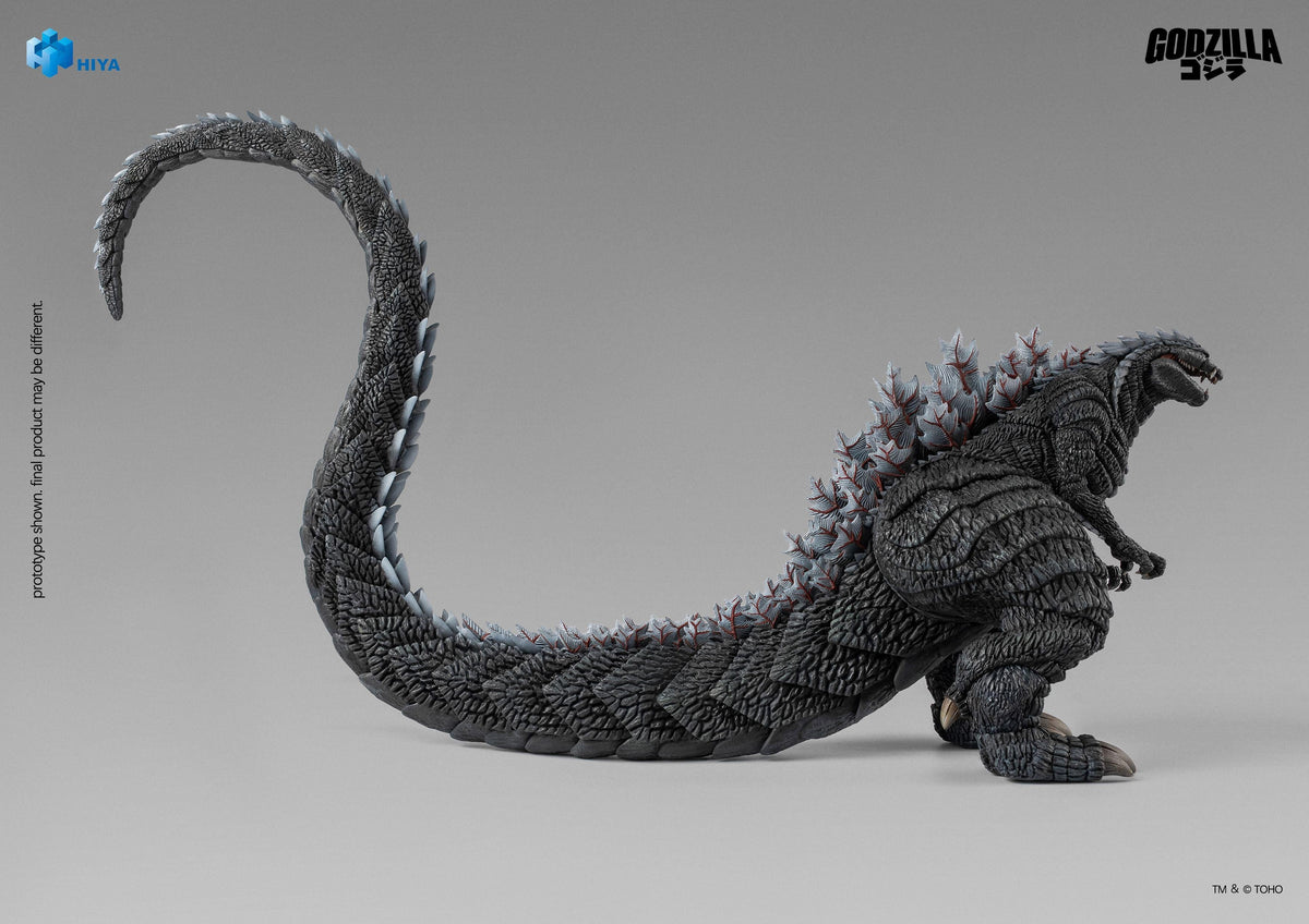 HIYA Exquisite Basic Series None Scale 6.7 Inch Godzilla Singular Point Godzilla Ultima Version Action Figure