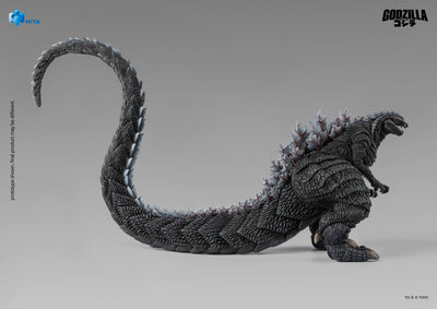 HIYA Exquisite Basic Series None Scale 6.7 Inch Godzilla Singular Point Godzilla Ultima Version Action Figure