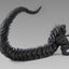 HIYA Exquisite Basic Series None Scale 6.7 Inch Godzilla Singular Point Godzilla Ultima Version Action Figure