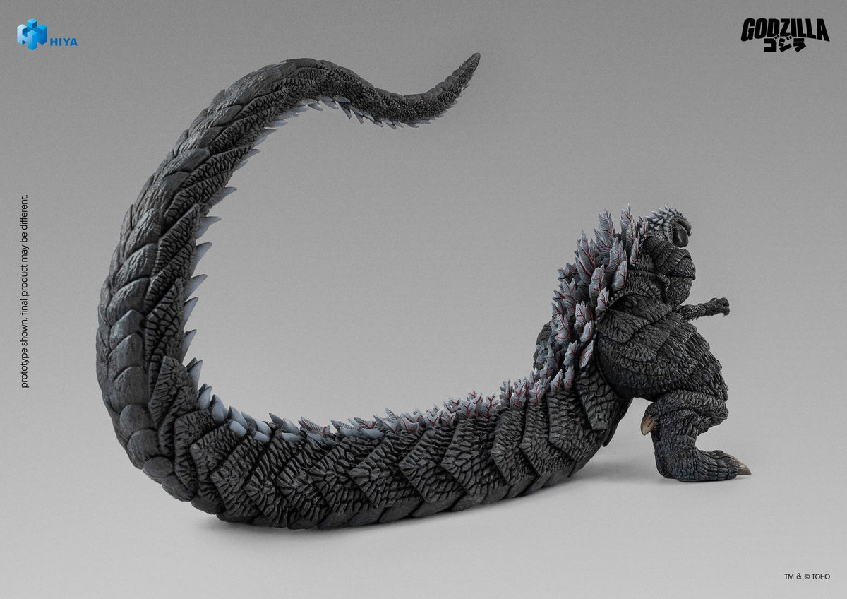 HIYA Exquisite Basic Series None Scale 6.7 Inch Godzilla Singular Point Godzilla Ultima Version Action Figure