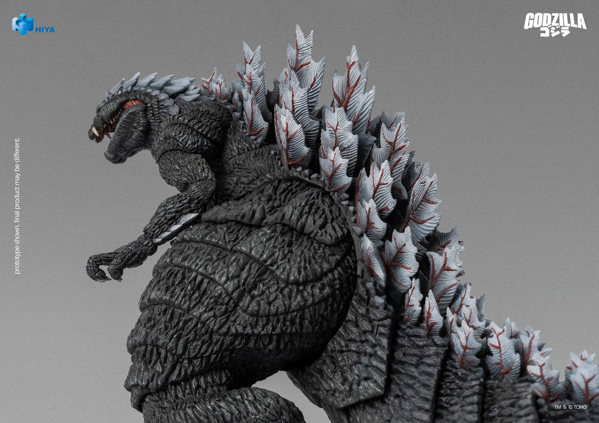 HIYA Exquisite Basic Series None Scale 6.7 Inch Godzilla Singular Point Godzilla Ultima Version Action Figure