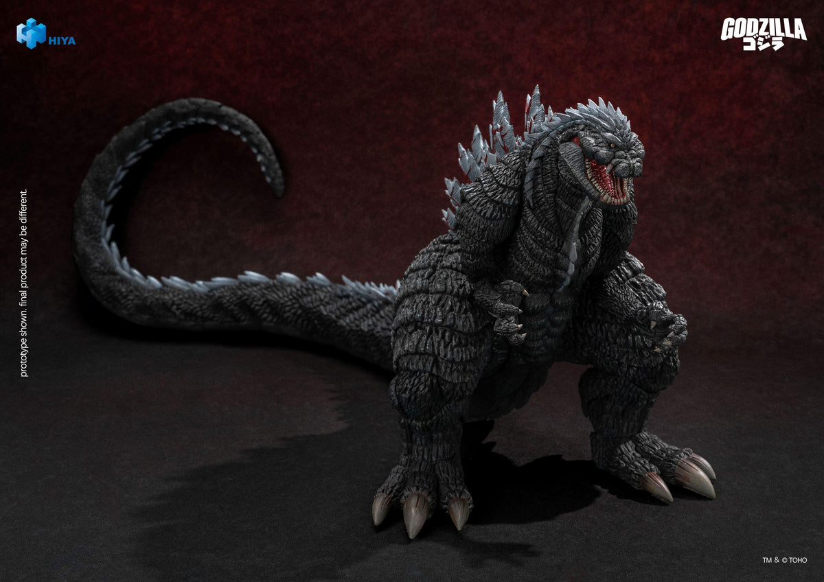 HIYA Exquisite Basic Series None Scale 6.7 Inch Godzilla Singular Point Godzilla Ultima Version Action Figure