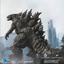 HIYA Toys - Exquisite Basic Series: Godzilla Update Version (GODZILLA VS KONG) - Good Game Anime