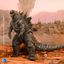 HIYA Toys - Exquisite Basic Series None Scale Godzilla x Kong: The New Empire Godzilla Pre - evolved Ver. - Good Game Anime