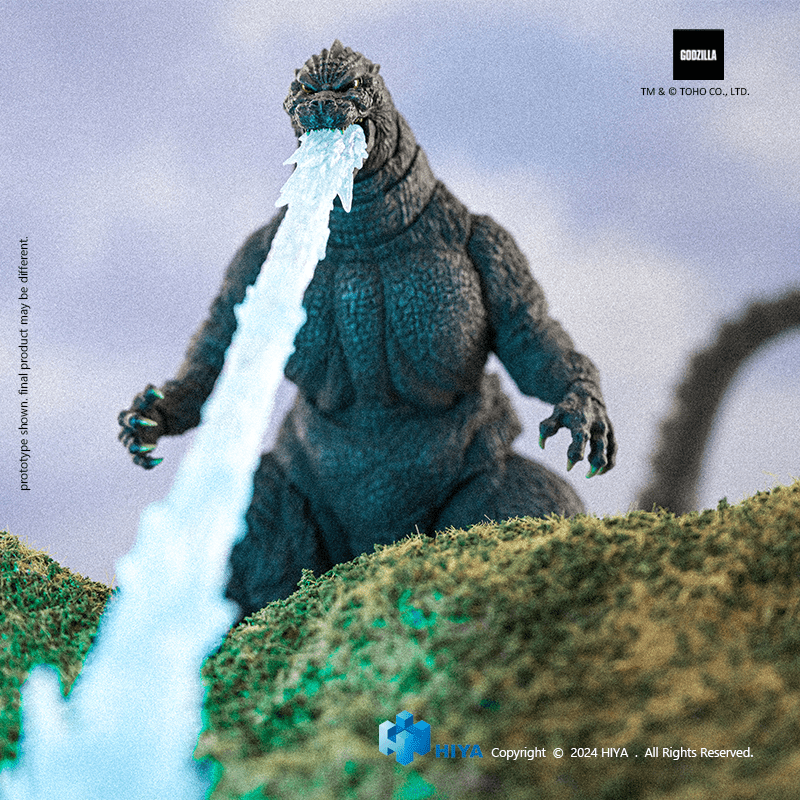 HIYA Toys - Heat Ray Godzilla Hokkaido Ver. - Good Game Anime