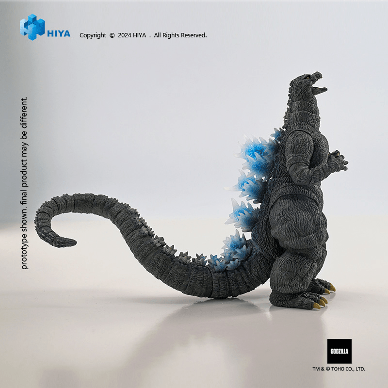 HIYA Toys - Heat Ray Godzilla Hokkaido Ver. - Good Game Anime