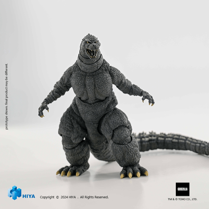 HIYA Toys - Heat Ray Godzilla Hokkaido Ver. - Good Game Anime
