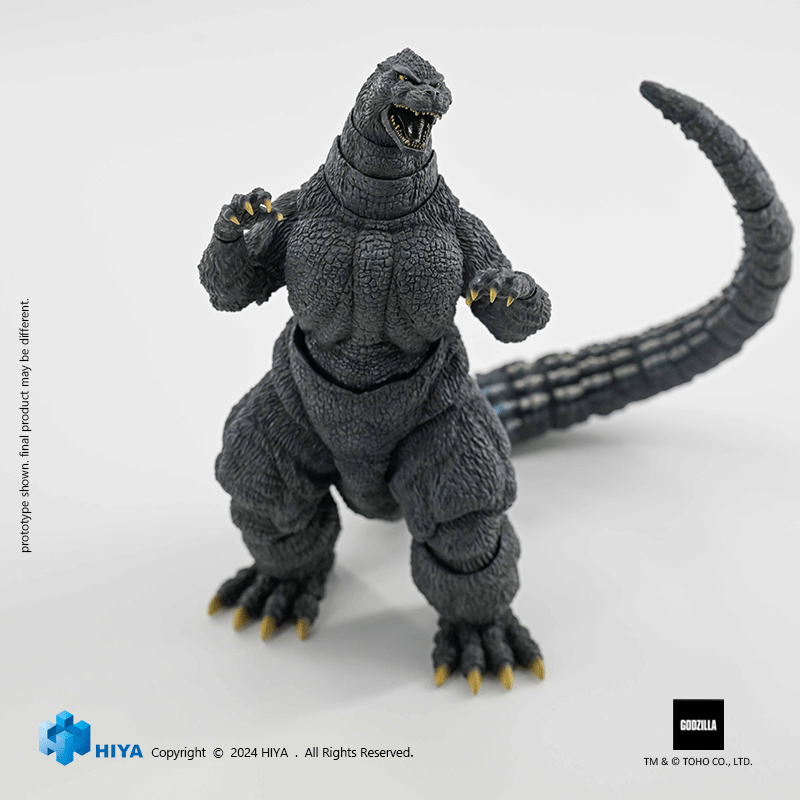 HIYA Toys - Heat Ray Godzilla Hokkaido Ver. - Good Game Anime