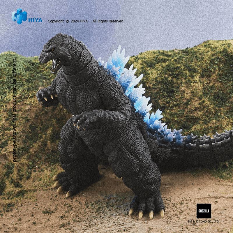 HIYA Toys - Heat Ray Godzilla Hokkaido Ver. - Good Game Anime