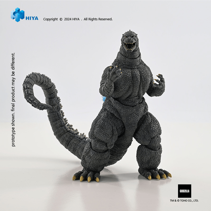 HIYA Toys - Heat Ray Godzilla Hokkaido Ver. - Good Game Anime
