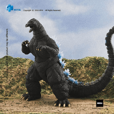 HIYA Toys - Heat Ray Godzilla Hokkaido Ver. - Good Game Anime