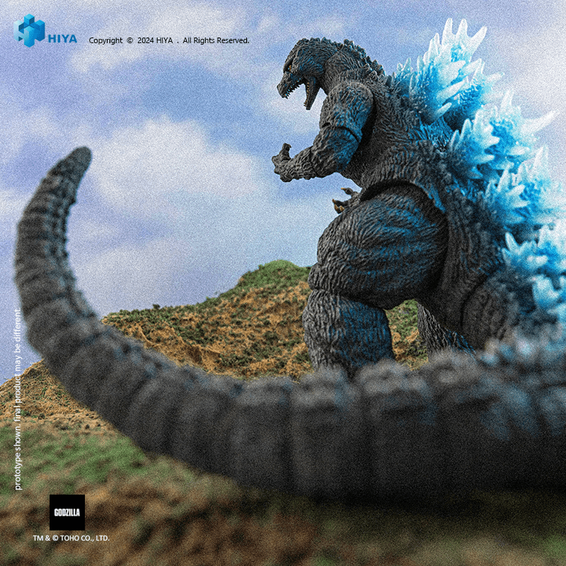 HIYA Toys - Heat Ray Godzilla Hokkaido Ver. - Good Game Anime