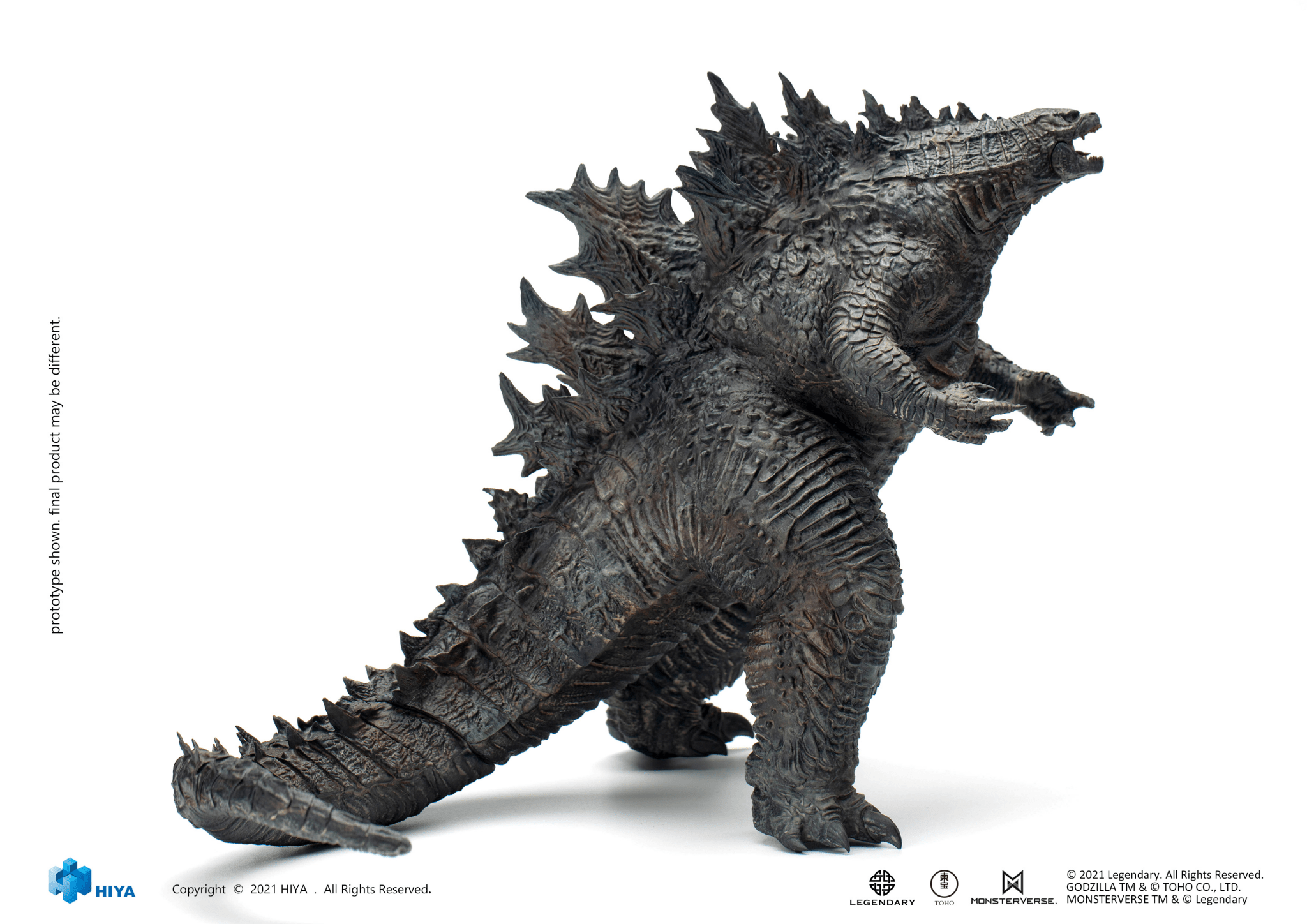 HIYA Toys - STYLIST SERIES: Godzilla (Godzilla vs. Kong) - Good Game Anime