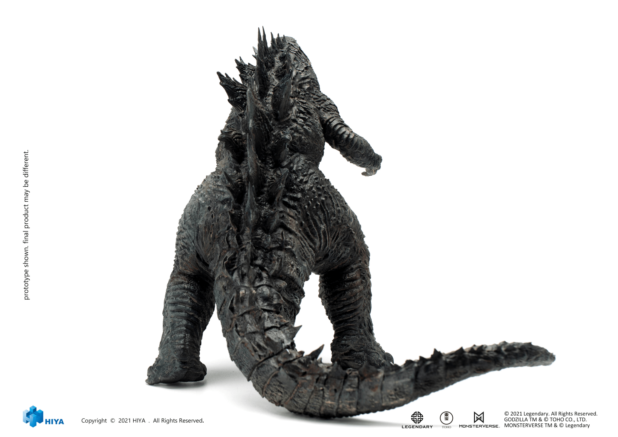HIYA Toys - STYLIST SERIES: Godzilla (Godzilla vs. Kong) - Good Game Anime