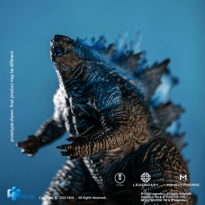 HIYA Toys - STYLIST SERIES Series: "GODZILLA VS KONG" Godzilla 2022 Exclusive - Good Game Anime