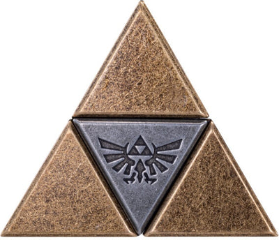 The Legend of Zelda: Huzzle Triforce