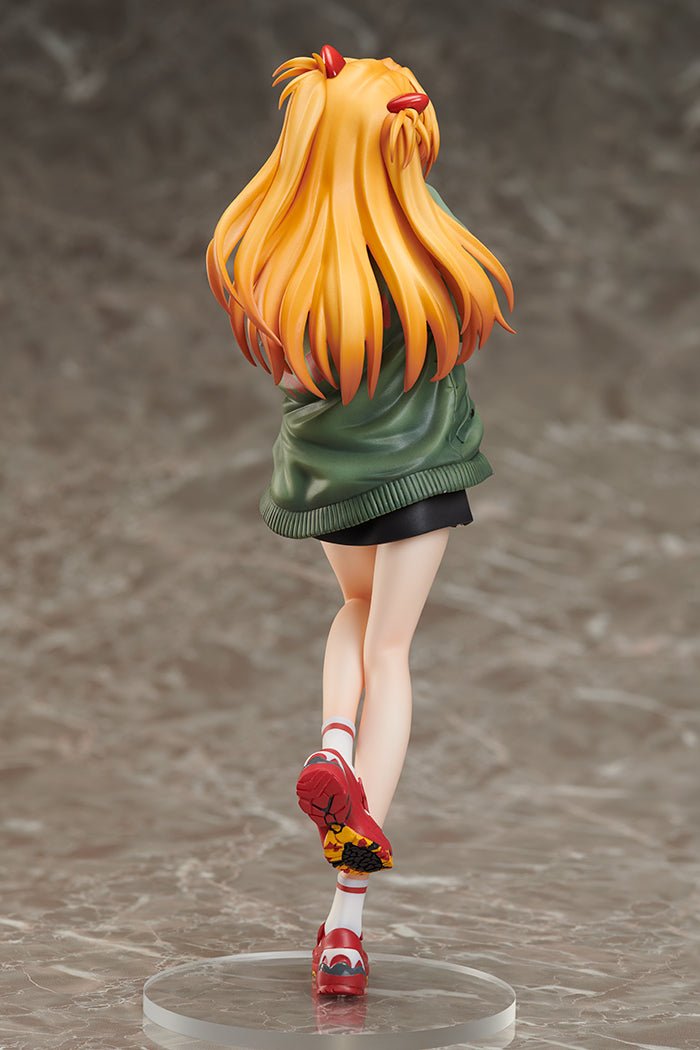 Hobby Max - Evangelion (RADIO EVA) Shikinami Asuka Langley Ver. RADIO EVA - Good Game Anime