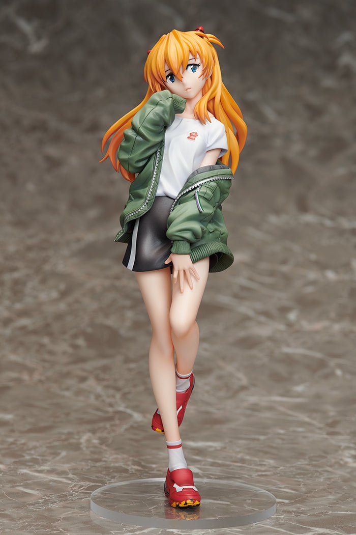 Hobby Max - Evangelion (RADIO EVA) Shikinami Asuka Langley Ver. RADIO EVA - Good Game Anime