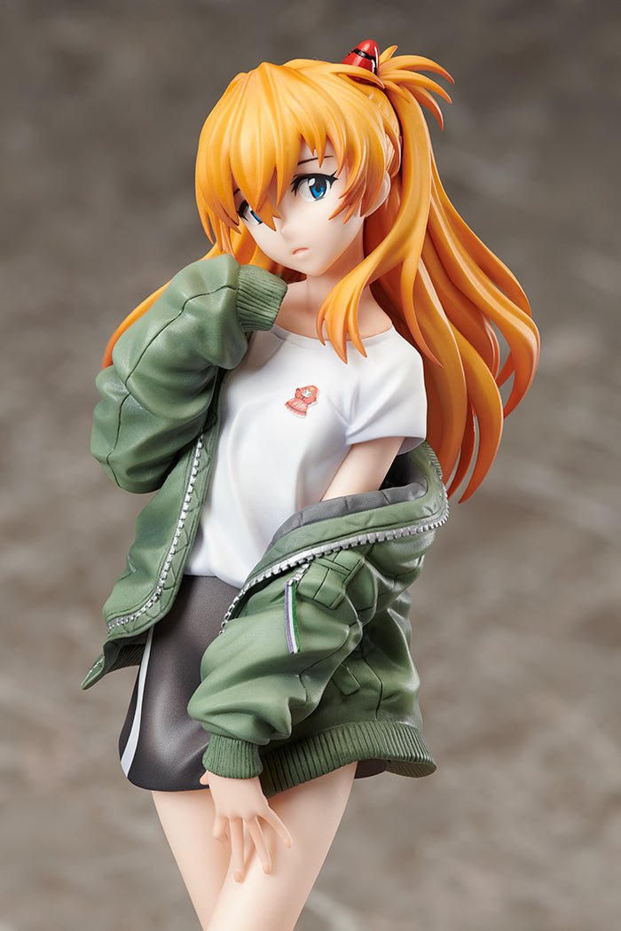 Hobby Max - Evangelion (RADIO EVA) Shikinami Asuka Langley Ver. RADIO EVA - Good Game Anime