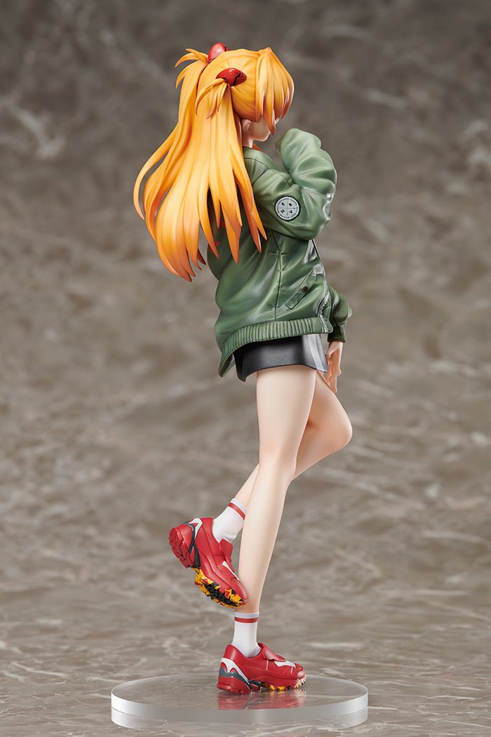 Hobby Max - Evangelion (RADIO EVA) Shikinami Asuka Langley Ver. RADIO EVA - Good Game Anime