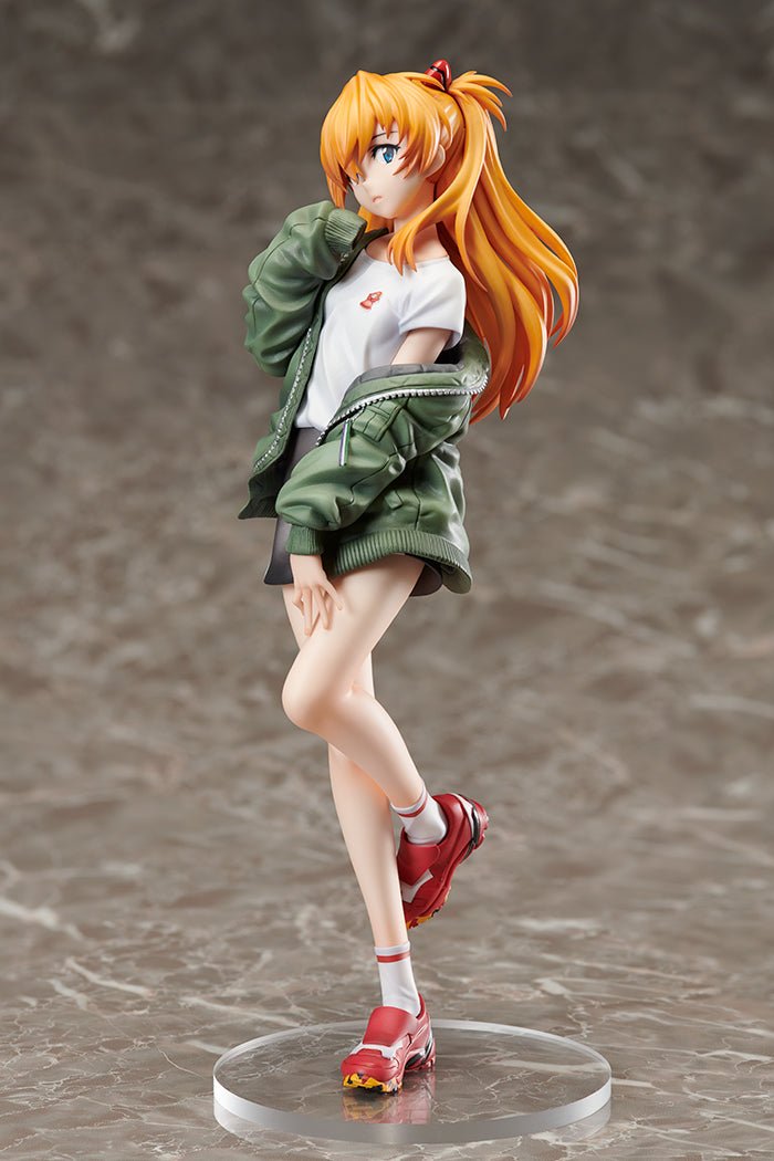 Hobby Max - Evangelion (RADIO EVA) Shikinami Asuka Langley Ver. RADIO EVA - Good Game Anime