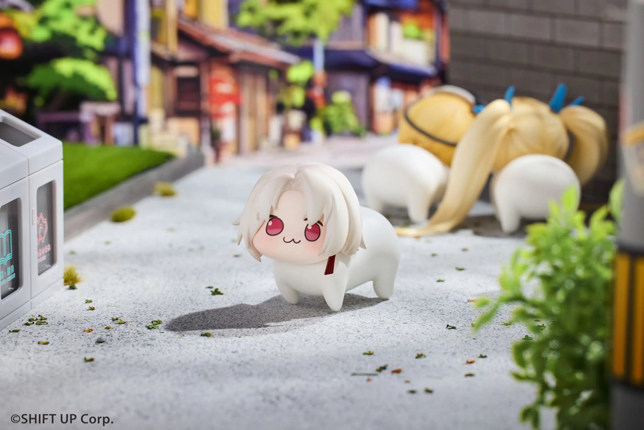 HOBBY SAKURA - Goddess of Victory: Nikke: Doro Series Complete BOX: 1Box (6pcs) - Good Game Anime